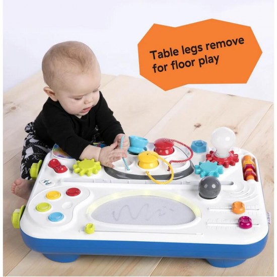 Baby Einstein 好奇心活動枱