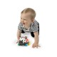 Baby Einstein 搖鈴好奇玩具車 - 斑馬 ZEN