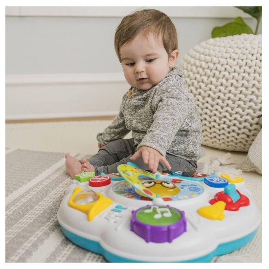 Baby Einstein 探索音樂玩具桌