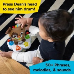 Baby Einstein 敲敲學習小鼓 - Dean