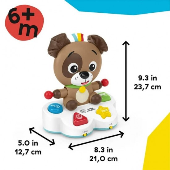 Baby Einstein 敲敲學習小鼓 - Dean