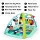 Baby Einstein 農場探險家 4 合 1 動感音樂語言探索遊戲墊