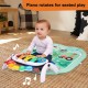 Baby Einstein 農場探險家 4 合 1 動感音樂語言探索遊戲墊