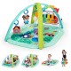 Baby Einstein 農場探險家 4 合 1 動感音樂語言探索遊戲墊