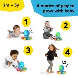 Baby Einstein Opus 爬行追逐玩具