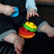 Baby Einstein 多重質感推疊及牙膠玩具
