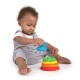 Baby Einstein 多重質感推疊及牙膠玩具