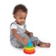 Baby Einstein 多重質感推疊及牙膠玩具