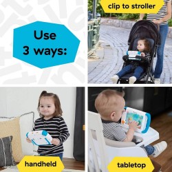 Baby Einstein 海洋夢隨身安撫機 - 藍色