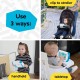 Baby Einstein 海洋夢隨身安撫機 - 藍色