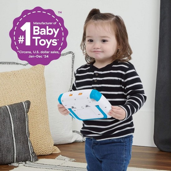 Baby Einstein 海洋夢隨身安撫機 - 藍色