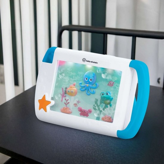 Baby Einstein 海洋夢隨身安撫機 - 藍色