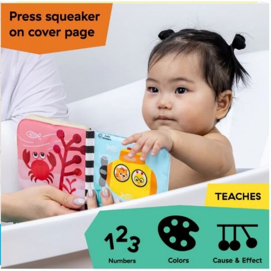 Baby Einstein 11件裝沐浴禮品套裝