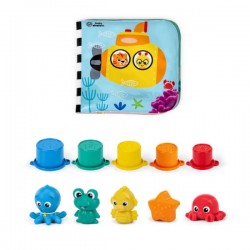 Baby Einstein 11件裝沐浴禮品套裝