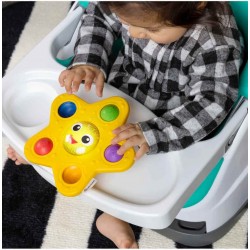 Baby Einstein 按壓發光海星吸盤玩具