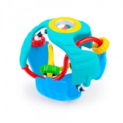Baby Einstein 搖鈴與感官遊戲球