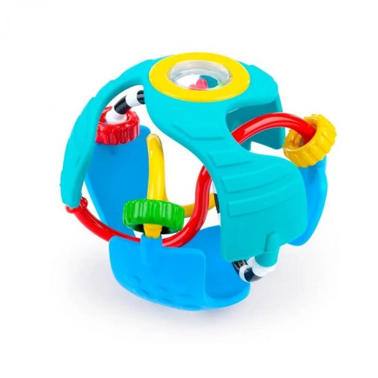 Baby Einstein 搖鈴與感官遊戲球