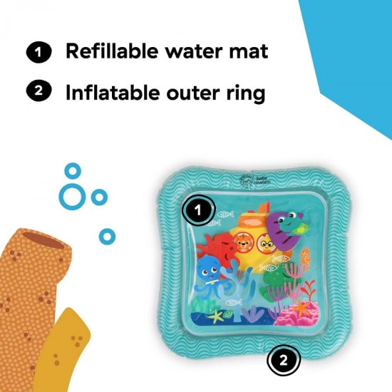 Baby Einstein 水感地墊