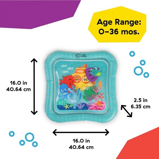 Baby Einstein 水感地墊
