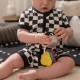 Baby Einstein  形狀及牙膠玩具 - 斑馬