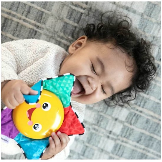 Baby Einstein 星星交響曲隨身手握玩具 