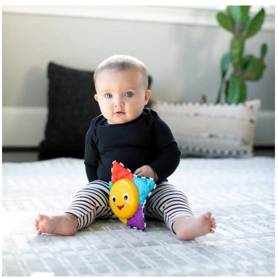 Baby Einstein 星星交響曲隨身手握玩具 