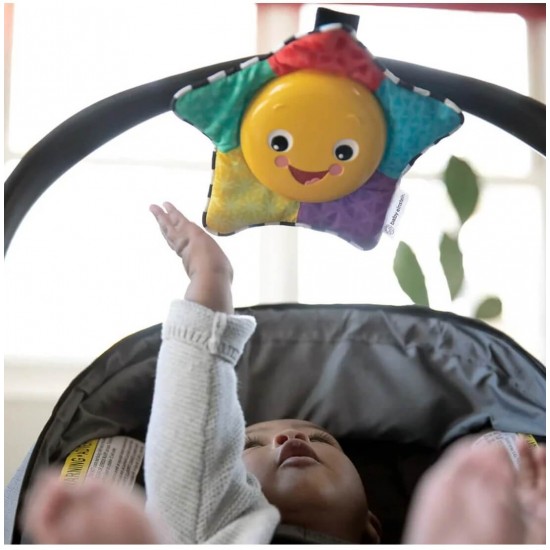 Baby Einstein 星星交響曲隨身手握玩具 