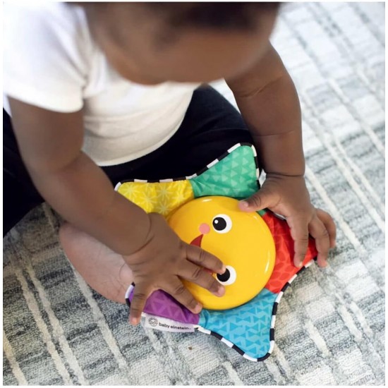 Baby Einstein 星星交響曲隨身手握玩具 