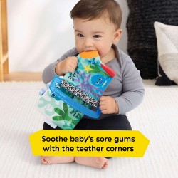 Baby Einstein 牙膠布圖書 - Shades at the Sea