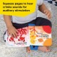 Baby Einstein 牙膠布圖書 - Shades at the Sea