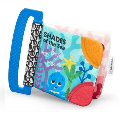 Baby Einstein 牙膠布圖書 - Shades at the Sea
