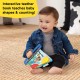 Baby Einstein 牙膠布圖書-  農場探險家