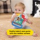 Baby Einstein 牙膠布圖書-  農場探險家
