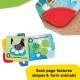 Baby Einstein 牙膠布圖書-  農場探險家