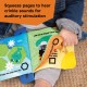 Baby Einstein 牙膠布圖書-  農場探險家