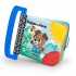 Baby Einstein 牙膠布圖書-  農場探險家
