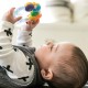 Baby Einstein 牙膠毛毛蟲手搖玩具