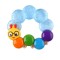 Baby Einstein 牙膠毛毛蟲手搖玩具