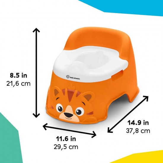 Baby Einstein 老虎便廁椅
