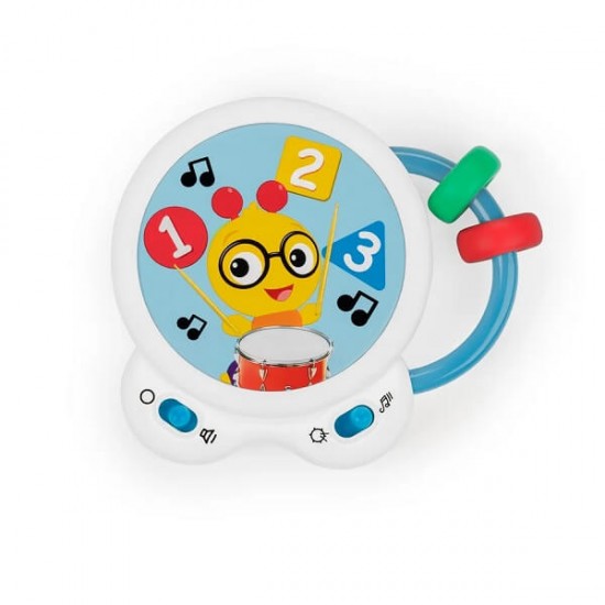 Baby Einstein 小節奏音樂玩具鼓