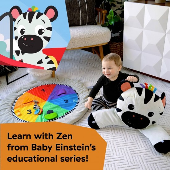 Baby Einstein 小斑馬活動里程遊戲墊