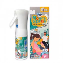 Baby Qto 孕婦及幼兒驅蚊噴霧 40ml
