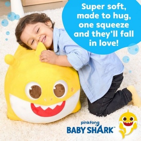 Pinkfong 彈跳音樂 Baby Shark - 黄色