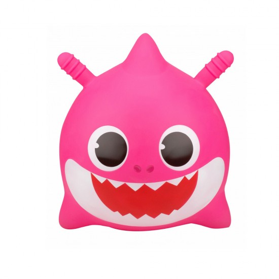 Pinkfong 彈跳音樂 Baby Shark - 粉紅