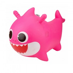 Pinkfong 彈跳音樂 Baby Shark - 粉紅