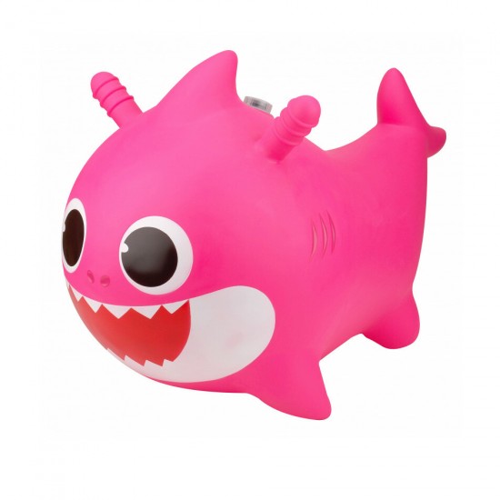 Pinkfong 彈跳音樂 Baby Shark - 粉紅