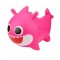 Pinkfong 彈跳音樂 Baby Shark - 粉紅