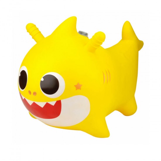 Pinkfong 彈跳音樂 Baby Shark - 黄色