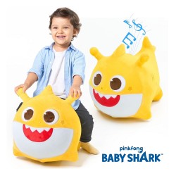 Pinkfong 彈跳音樂 Baby Shark - 黄色