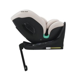 Baby Star Sedona 360 i-Size ISOFIX 成長型安全座椅 - 沙色